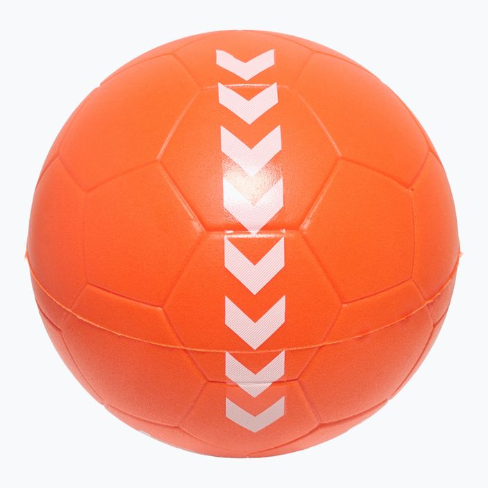 Hummel Spume Kids handbal portocaliu/alb dimensiune 0 2
