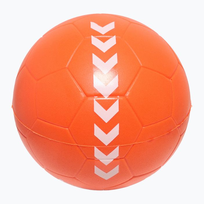 Hummel Spume Kids handbal portocaliu/alb mărimea 00 2