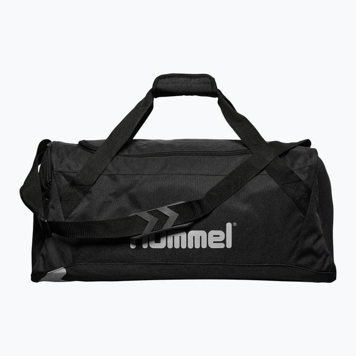 Hummel Core Sports 20 l sac de antrenament negru