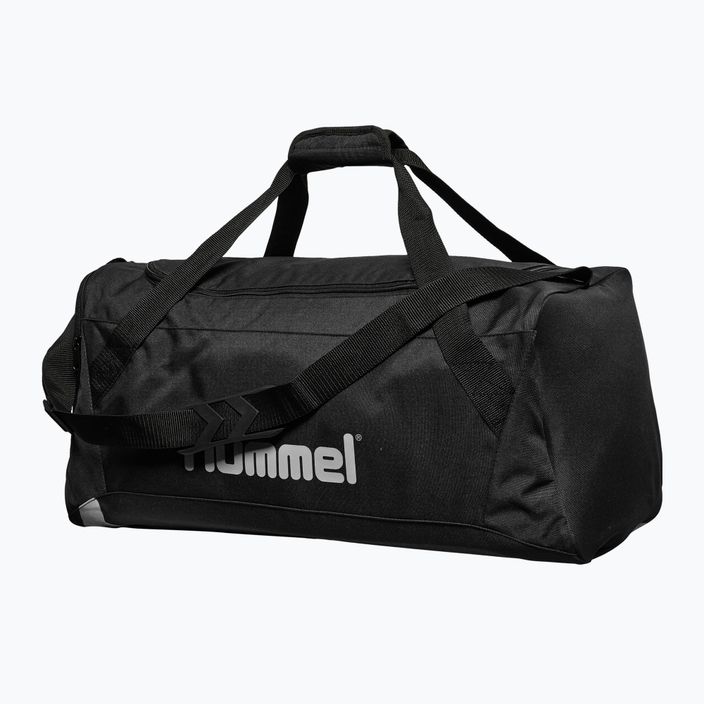 Hummel Core Sports 20 l sac de antrenament negru 2