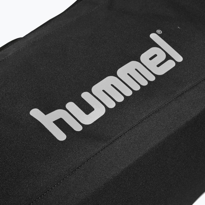 Hummel Core Sports sac de antrenament 45 l negru 5