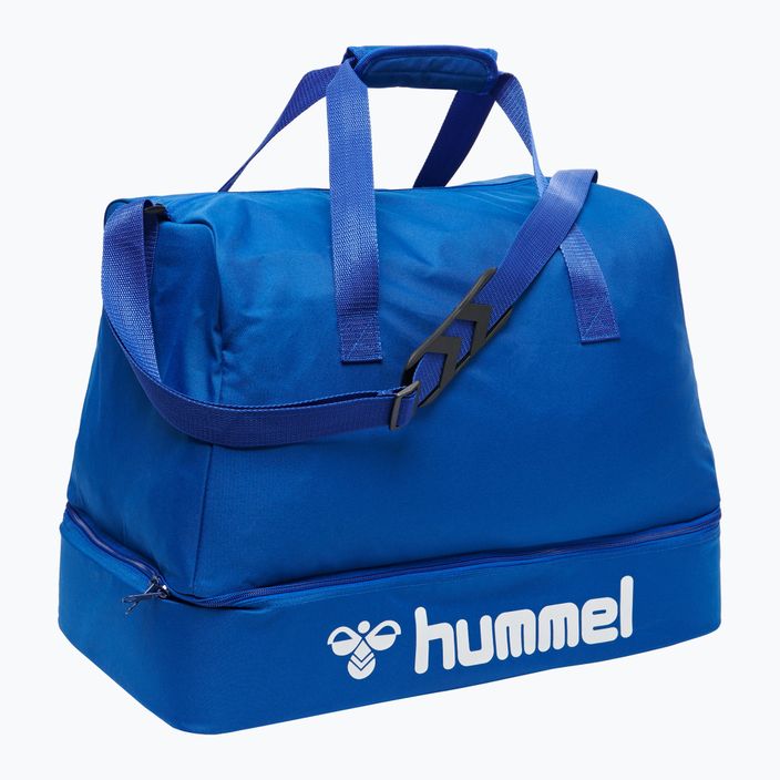 Hummel Core Football sac de antrenament 65 l albastru adevărat 6