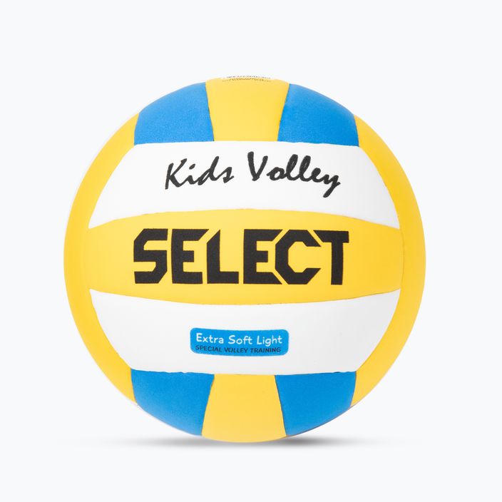 SELECT Kids Volleyball galben 400002