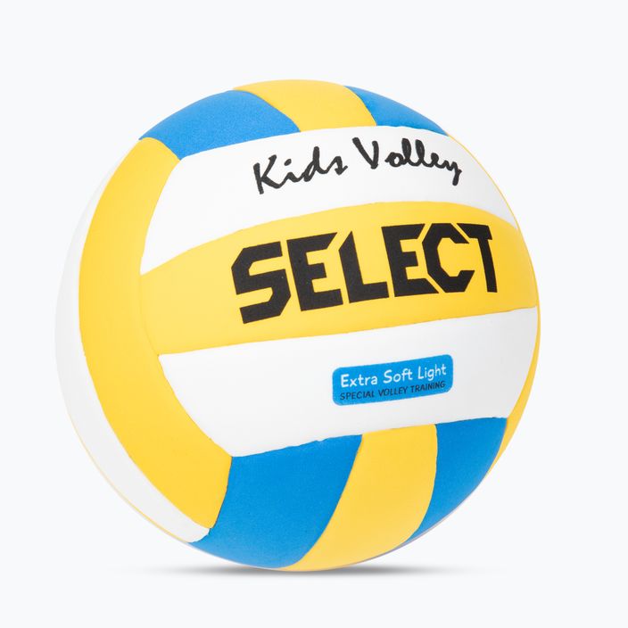 SELECT Kids Volleyball galben 400002 2