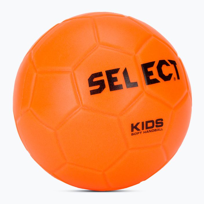 SELECT Soft Kids Micro handball portocaliu 2770044666 2