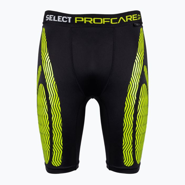 SELECT Profcare 6507 pantaloni scurți de compresie negru 710011