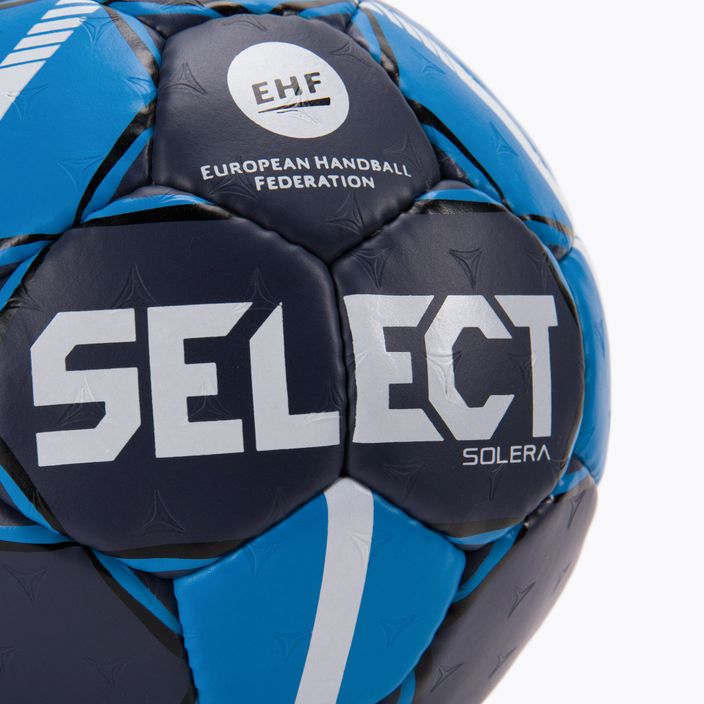 SELECT Solera 2019 EHF handbal gri/albastru 1632858992 3