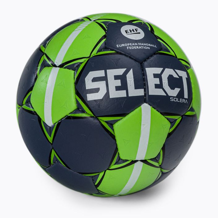 Minge de handbal SELECT Solera 2019 EHF logo Select 1631854994 mărime  2 2