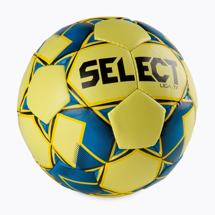 Fotbal SELECT Liga TF 2020 galben/albastru 22643 2