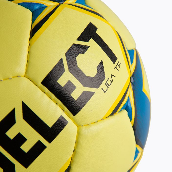 Fotbal SELECT Liga TF 2020 galben/albastru 22643 3