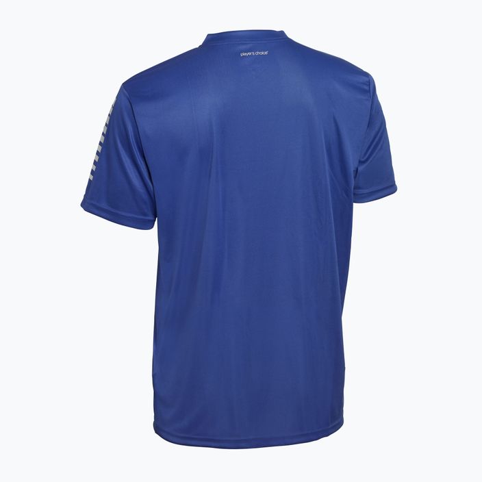 SELECT Pisa SS tricou de fotbal albastru 600057 2