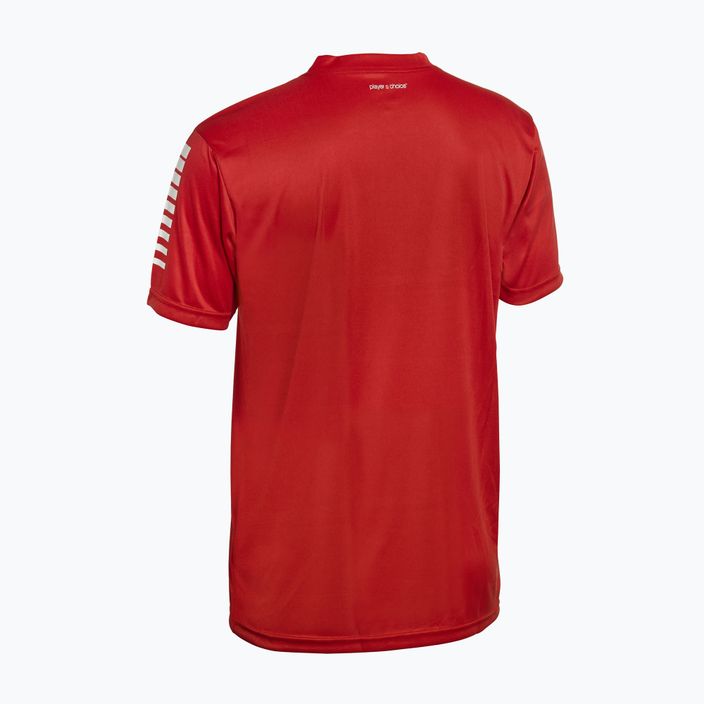 SELECT Pisa SS tricou de fotbal roșu 600057 2