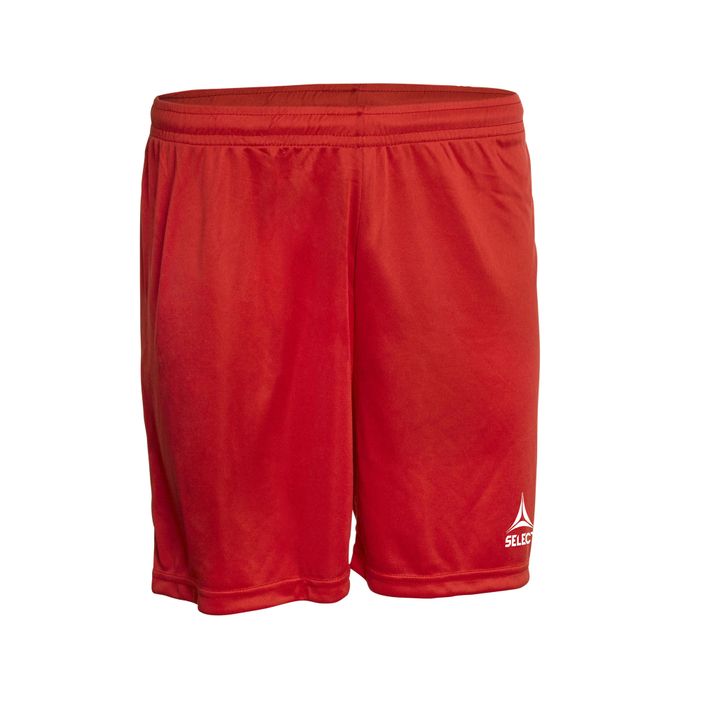 SELECT Pisa pantaloni scurți de fotbal roșii 600059 2