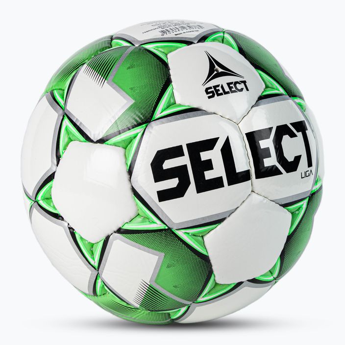 Fotbal SELECT Liga 2020 alb și verde 30785 2