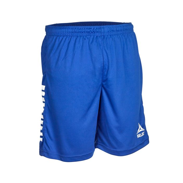Pantaloni scurți de fotbal pentru bărbați SELECT Spain SS albastru 600074 2