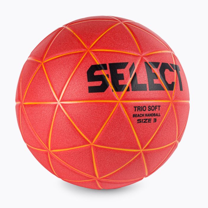 Selectați Beach Handball roșu 250025 2