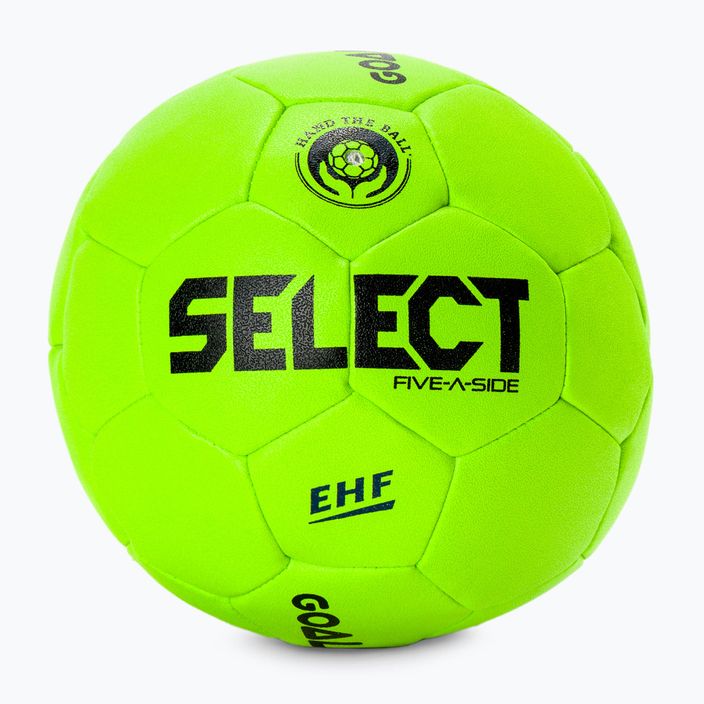 Selectați Goalcha handbal Five-A-Side verde 240011-2