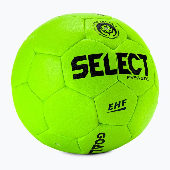 Selectați Goalcha handbal Five-A-Side verde 240011-2 2