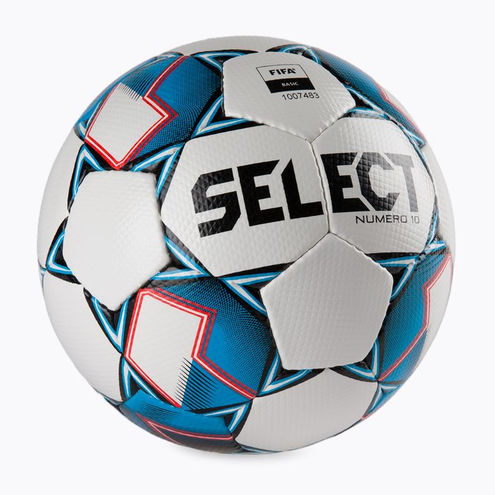 Fotbal SELECT Numero 10 FIFA BASIC v22 alb/albastru 110042/5 2