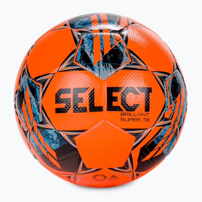 Selectați Brillant Super TB FIFA v22 fotbal portocaliu 100023 2