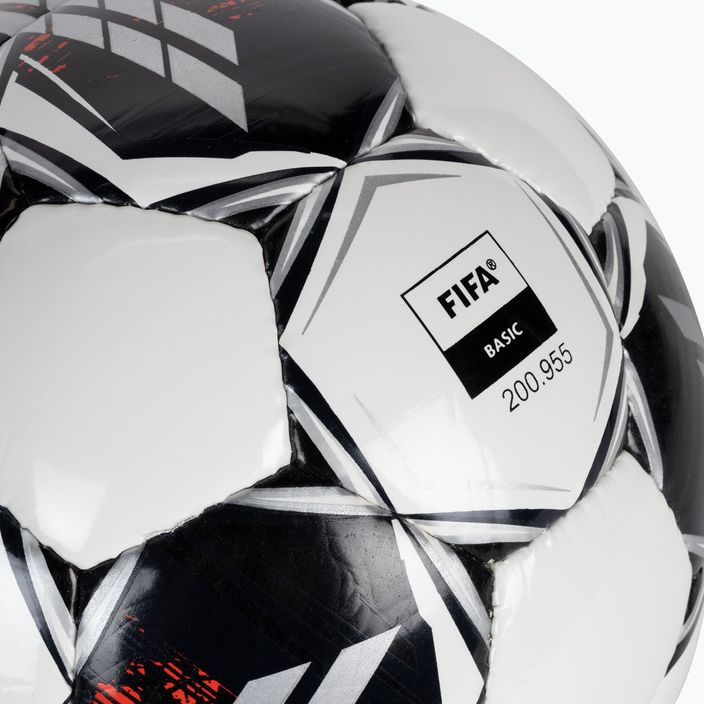 Selectați Futsal Samba V22 fotbal alb și negru 32007 3