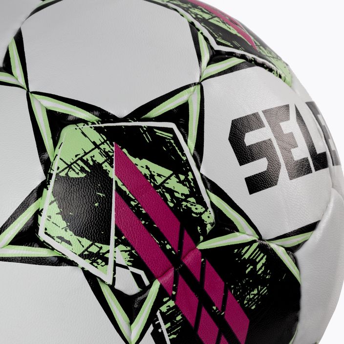 SELECT Futsal Attack Fotbal V22 alb 320008 3