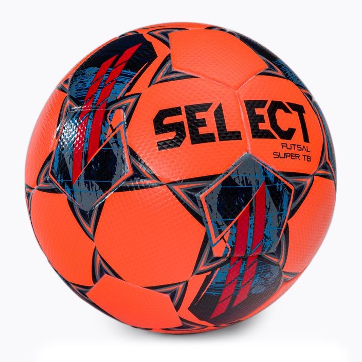 SELECT Futsal Super TB v22 4 portocaliu 300005 fotbal 2