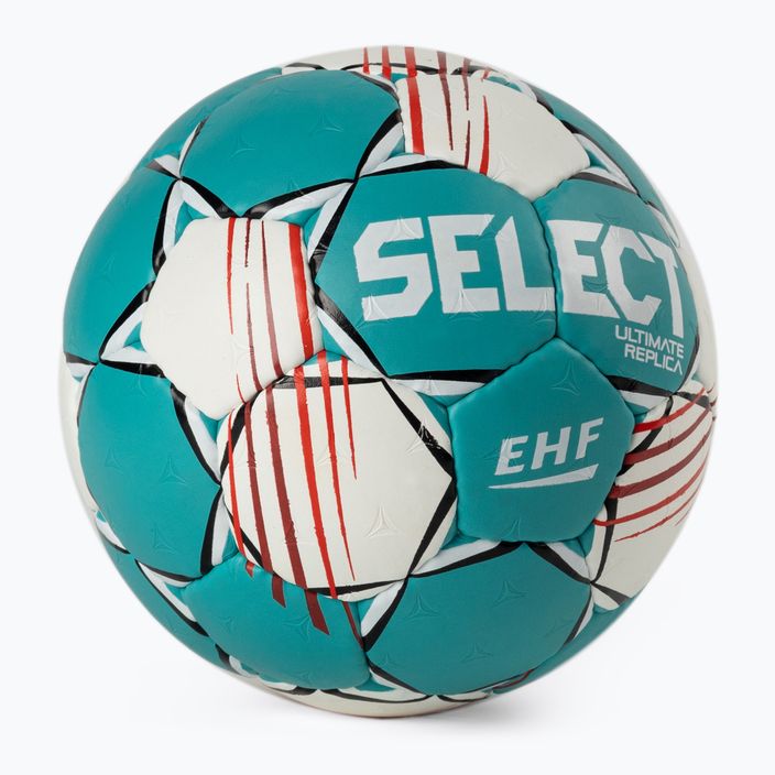 Minge de handbal SELECT Ultimate Replica EHF V22 220031 mărime 0 2
