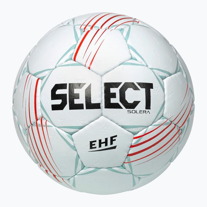 SELECT Solera EHF EHF v22 lightblue handbal mărimea 3 4