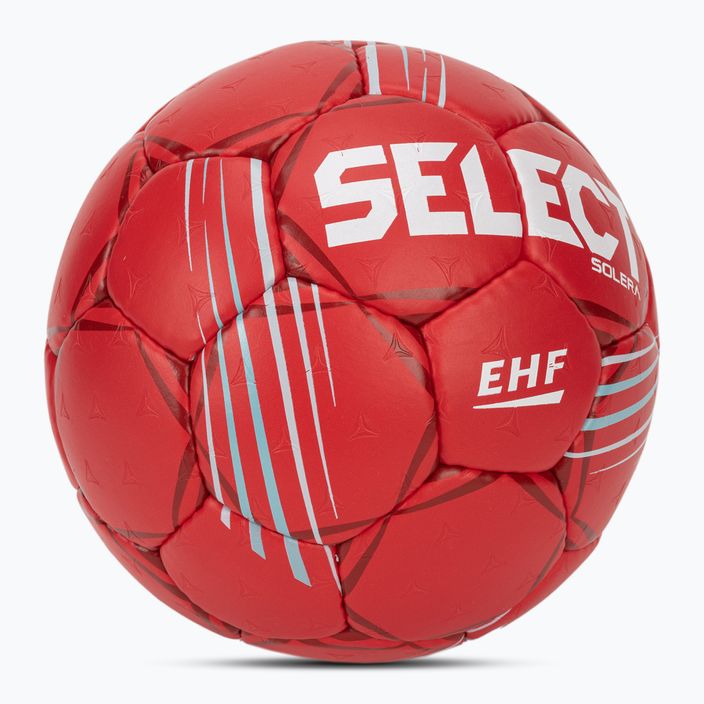 SELECT Solera EHF EHF v22 roșu handbal mărimea 3 2