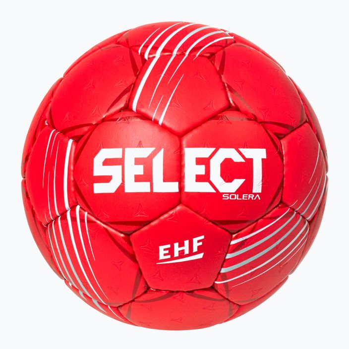SELECT Solera EHF EHF v22 roșu handbal mărimea 3 4