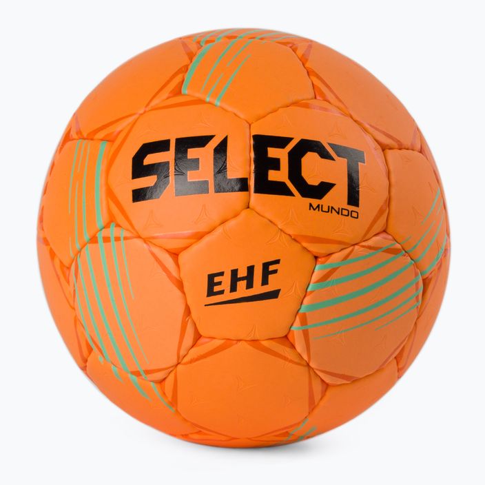 Minge de handbal SELECT Mundo EHF V22 220033 mărime 0