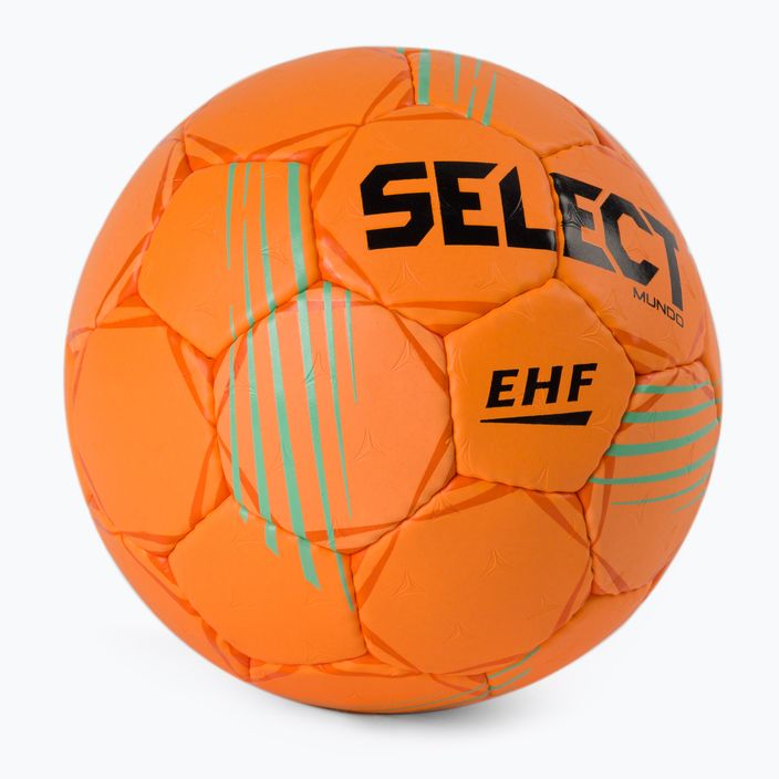 Minge de handbal SELECT Mundo EHF V22 220033 mărime 0 2