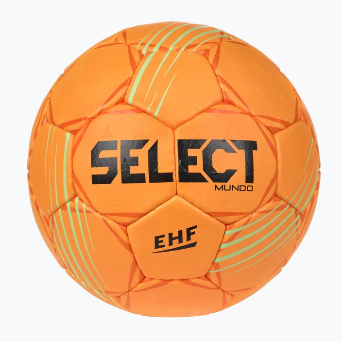 Minge de handbal SELECT Mundo EHF V22 220033 mărime 0 4