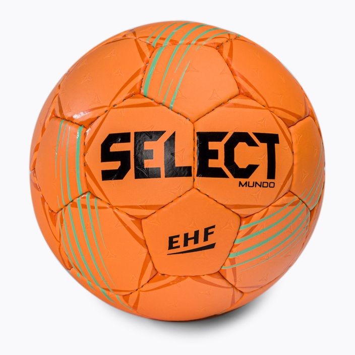 SELECT Mundo EHF handbal v22 2 portocaliu 220033