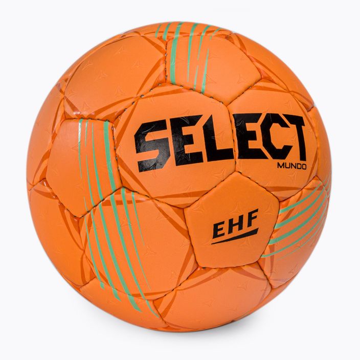 SELECT Mundo EHF handbal v22 2 portocaliu 220033 2