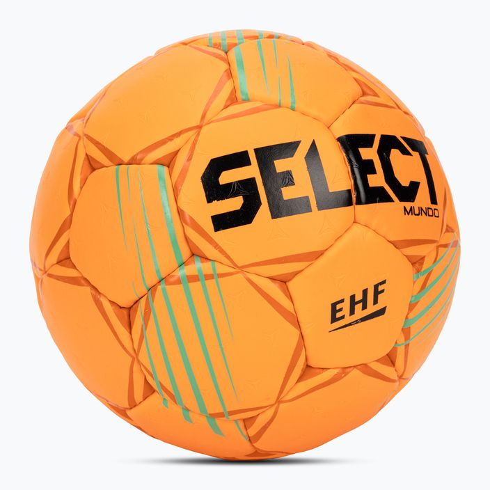 SELECT Mundo EHF handbal V22 portocaliu mărimea 3 2