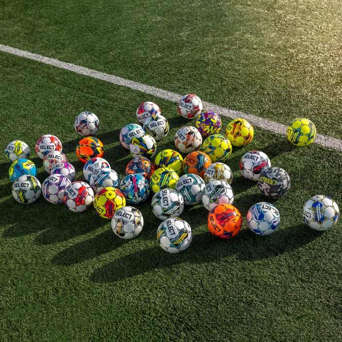 SELECT Street Fotbal minge de fotbal v23 galben dimensiune 4.5 3