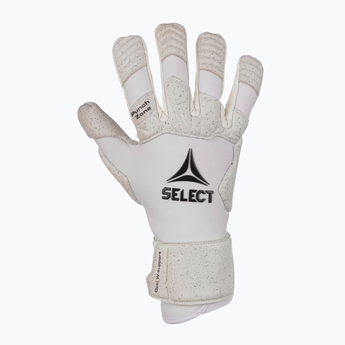 Mănuși de portar SELECT 88 Pro Grip White v23 alb 2