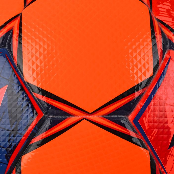 SELECT Brillant Super TB FIFA v23 portocaliu/roșu 100025 mărimea 5 fotbal 3