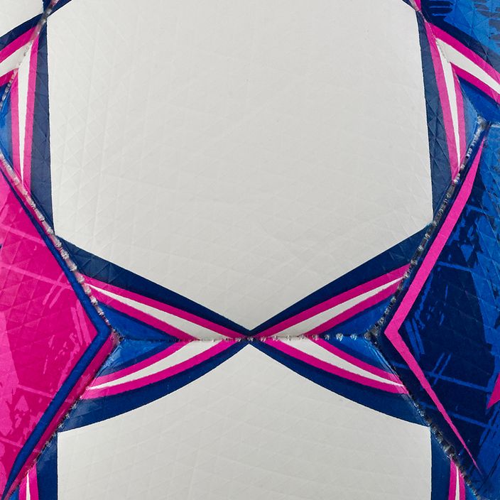 SELECT Talento DB v23 alb / roz dimensiunea 3 fotbal 2