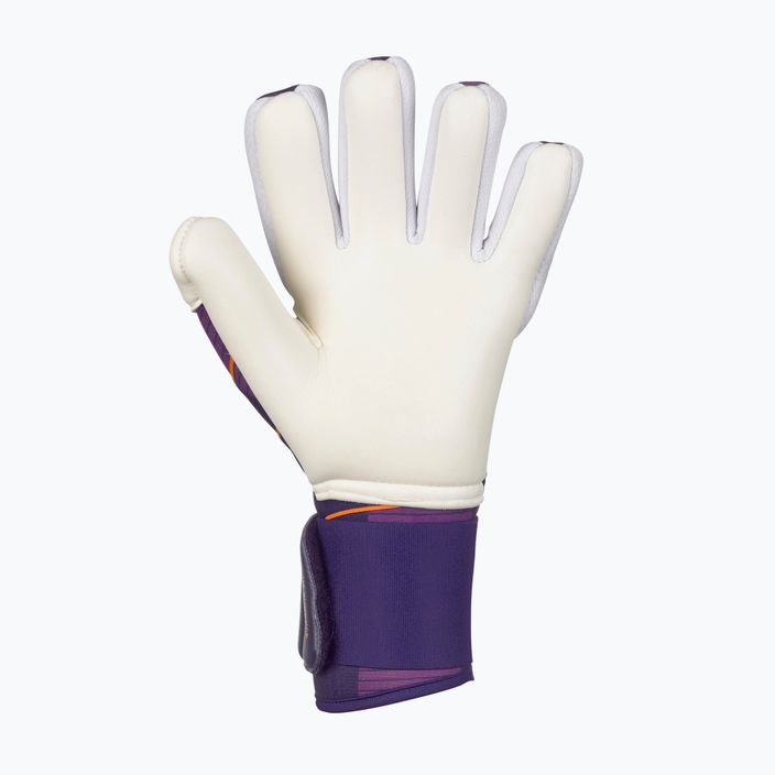 SELECT 88 Mănuși de portar pentru copii v24 violet/alb 3