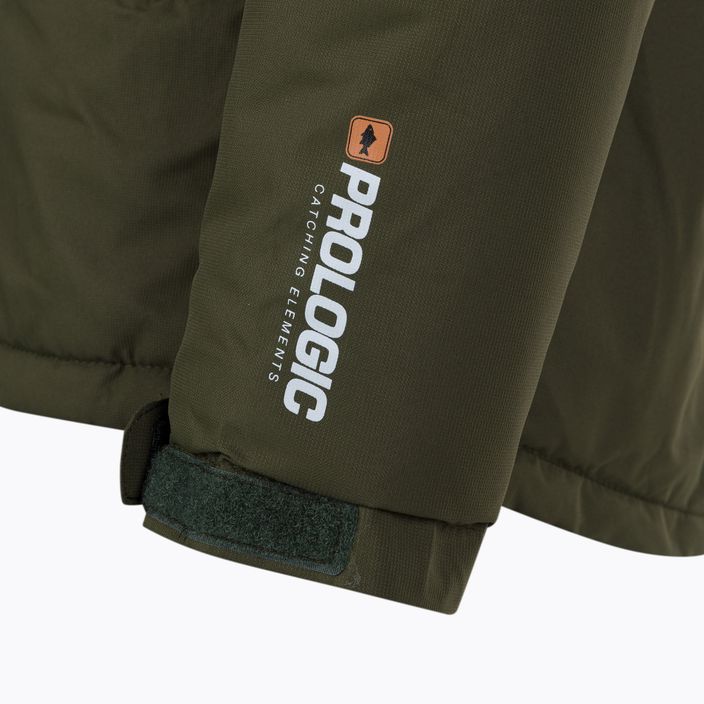 Jachetă de pescuit Prologic Litepro Thermo verde PLG005 3