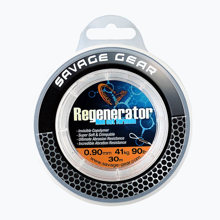 Leader SavageGear Regenerator Mono transparent 54838 2