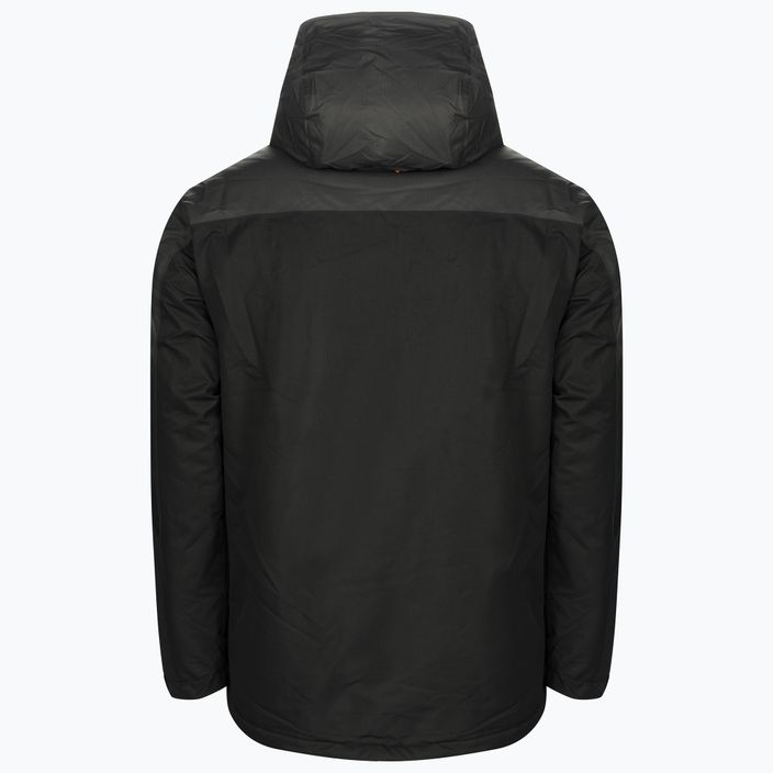 Jachetă de pescuit pentru bărbați Savage Gear HeatLite Thermo B&B, negru, 59126 2