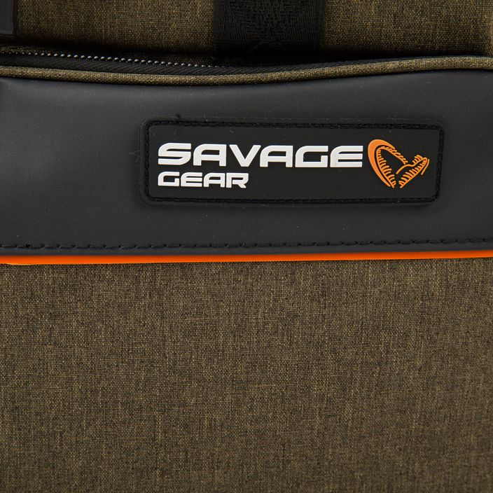 Geantă de pescuit Savage Gear Specialist Lure Bag 6 Boxes maro 74236 7