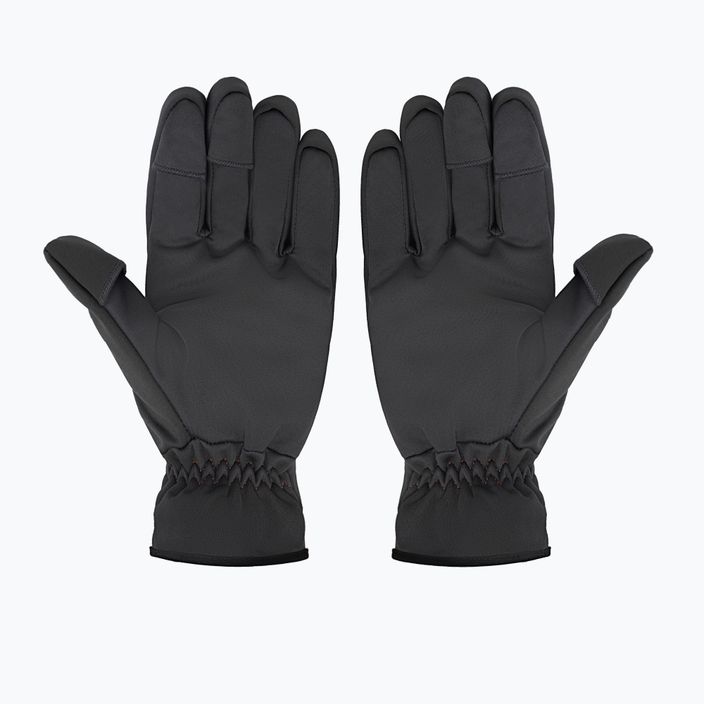 Mănuși de pescuit Savage Gear Softshell Glove, gri, 76460 3