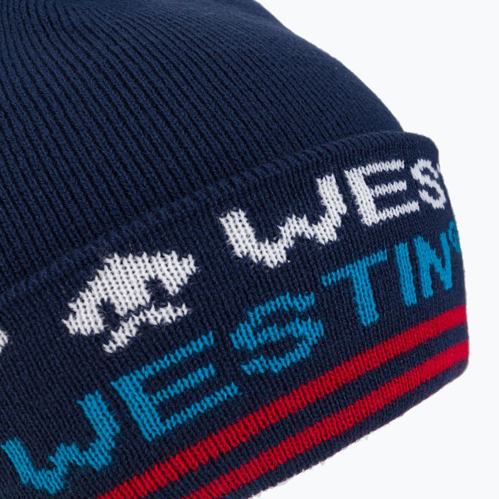 Westin Snowroller șapcă de iarnă albastru marin A61 3