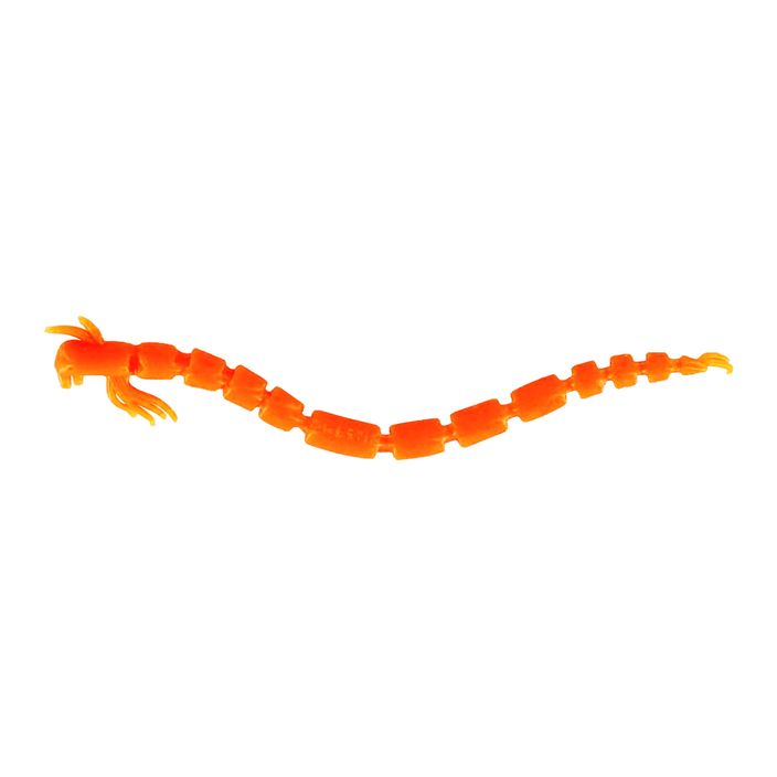 Westin BloodTeez Worm 10 buc. portocaliu fluo P001-598-002 2
