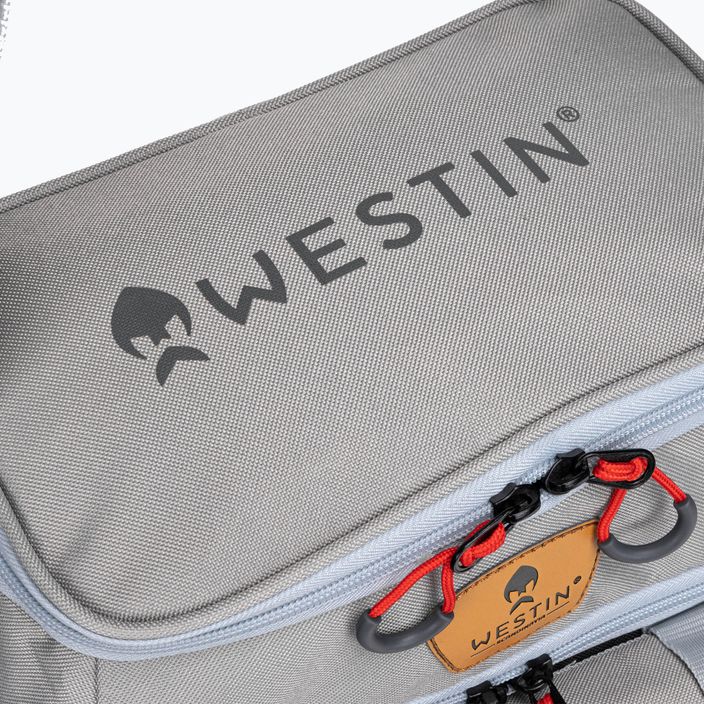 Westin W3 Lure Bag Plus sac de pescuit gri A100-389-S 7